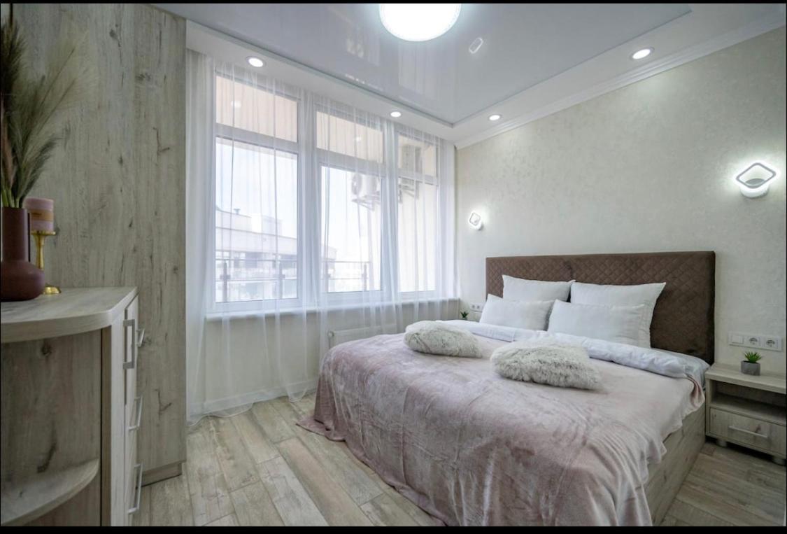 Шикарный Вид Odessa Luaran gambar