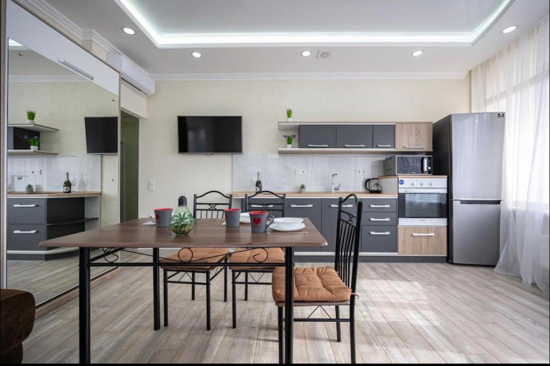 Шикарный Вид Odessa Luaran gambar